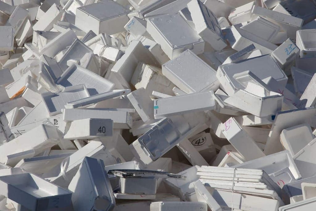 The Environmental Impact of Styrofoam Simply Plastic Free