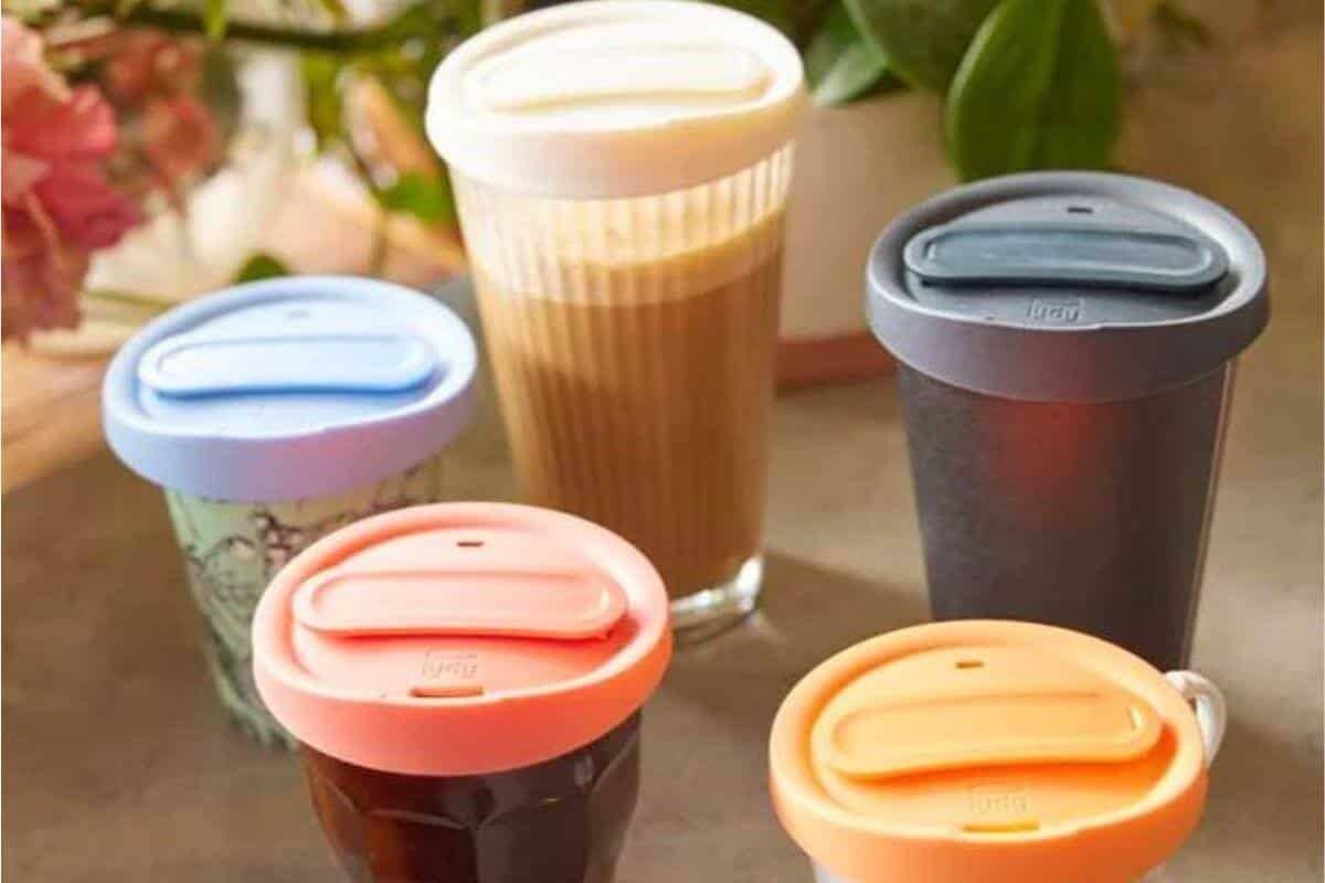 REVIEW  KeepCup - Reusable Coffee Cup 