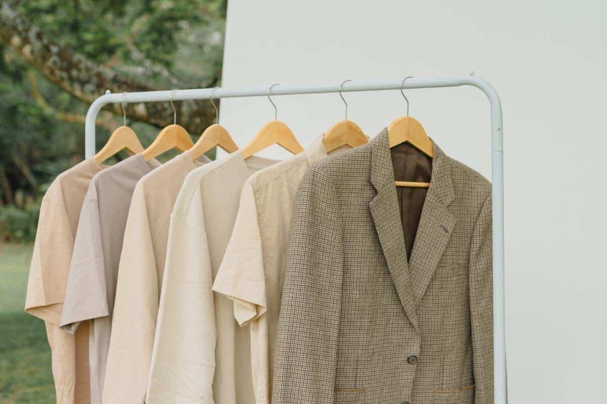 Sustainable Fashion How To Buy Clothes Ethically Simply Plastic Free