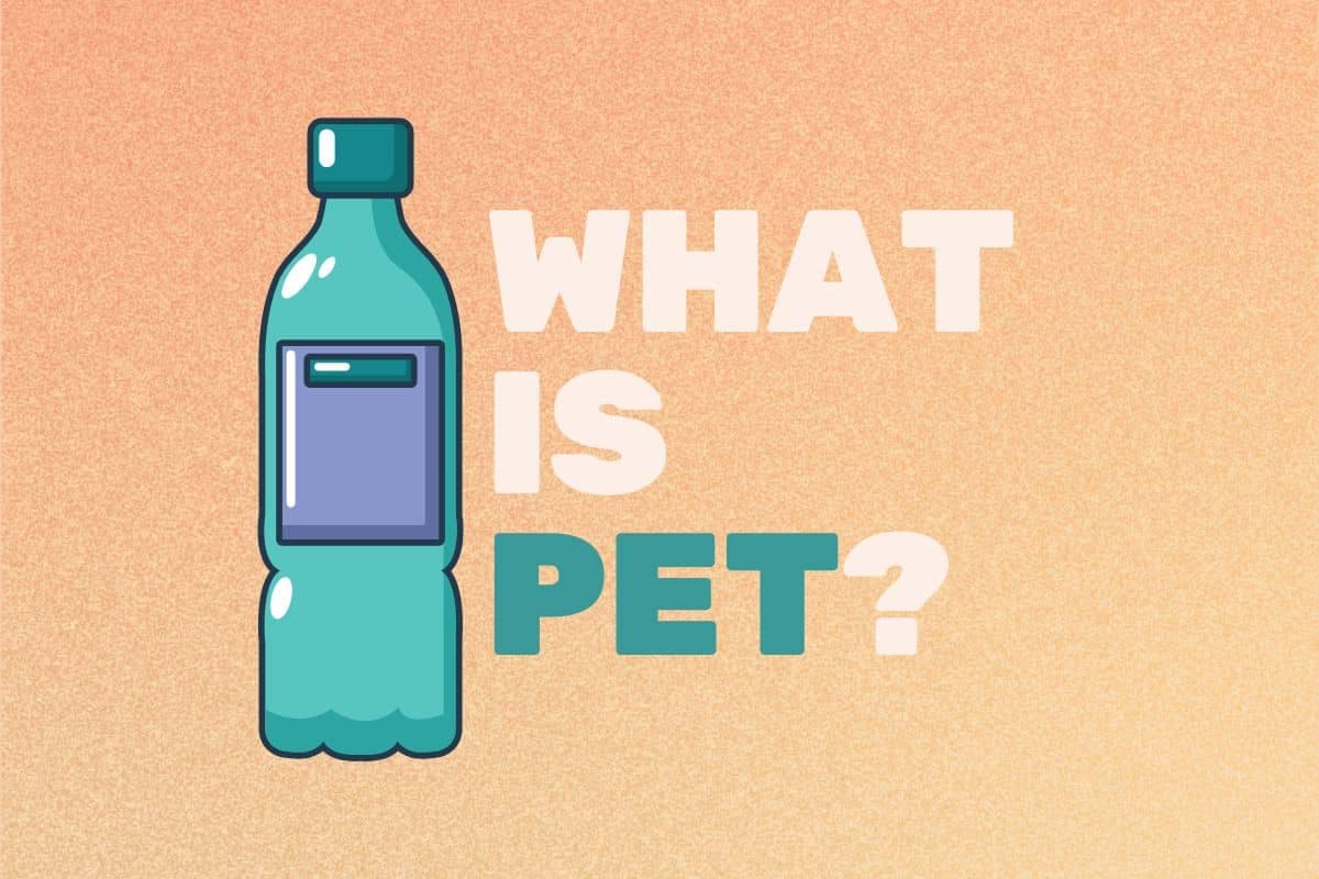 Is PET Plastic EcoFriendly? Simply Plastic Free